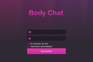 appli body chat