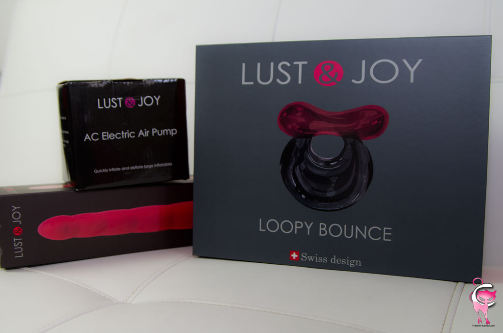 loopy-bounce lust & joy