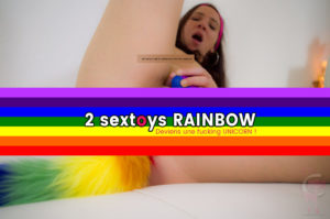 Lire la suite à propos de l’article 2 Sex-toys RAINBOW, devenons des fucking unicorn !
