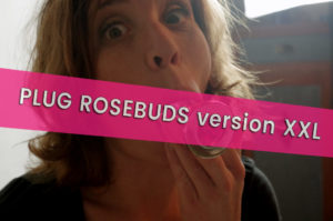 Lire la suite à propos de l’article Rosebuds XXL : un plug anal en métal ENORME !