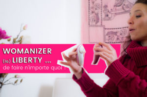 Lire la suite à propos de l’article Womanizer Liberty, déception et marketing sextoy
