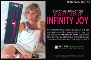 review-sextoy-infinity-joy-de-dorcel