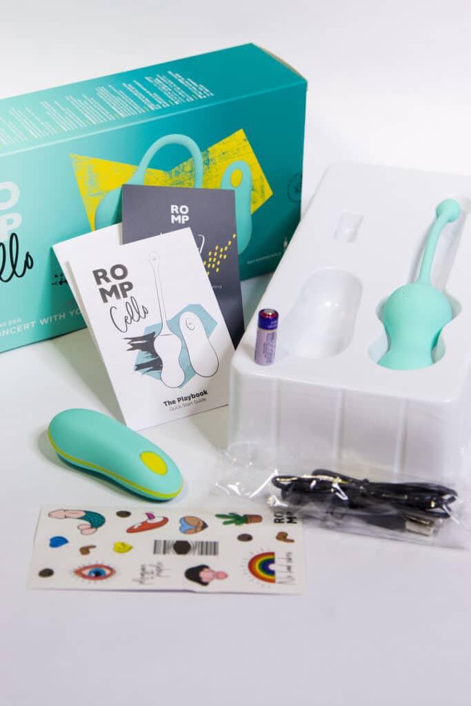test-sextoy-oeuf-vibrant-ROMP-packaging