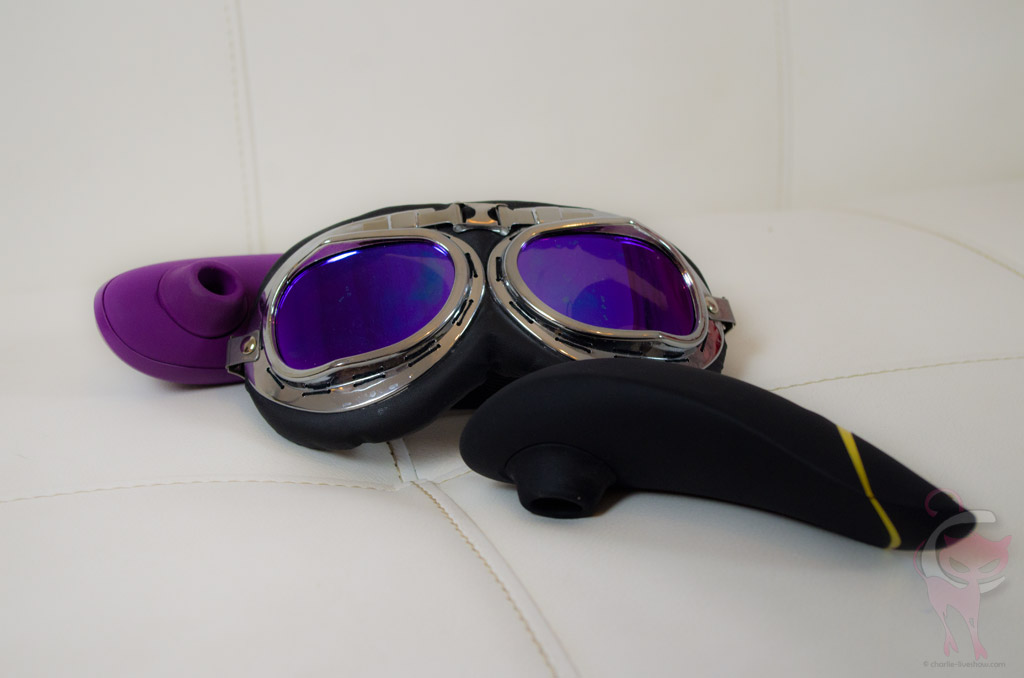 Womanizer premium sextoy