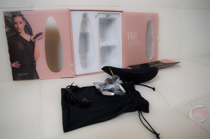 Womanizer premium sextoy