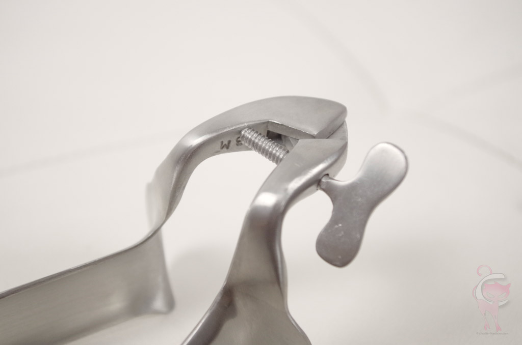 speculum sexuel