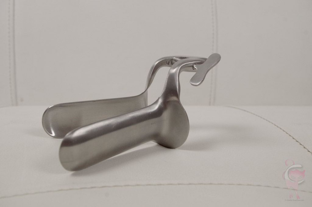 Speculum couple