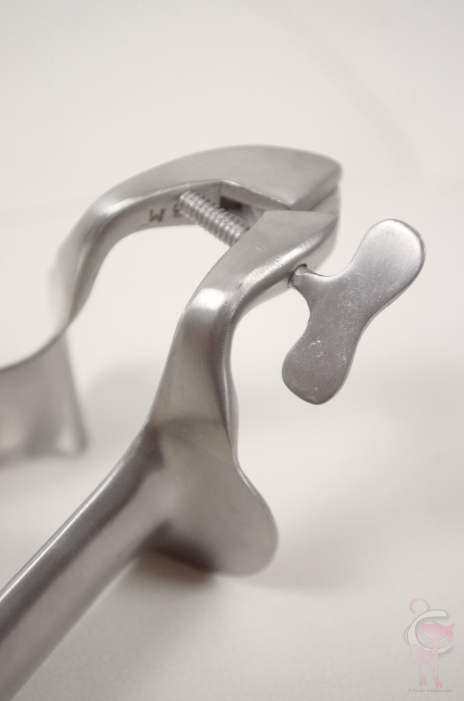 Speculum sexuel