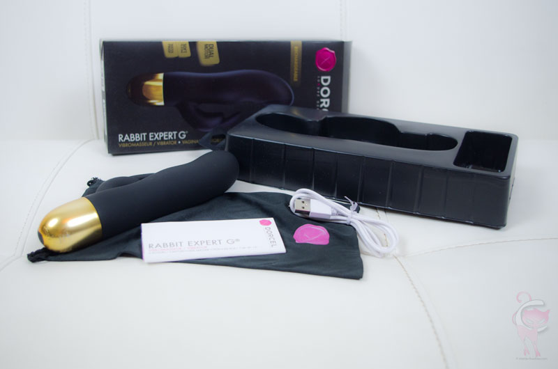 rabbit EXPERT G dorcel