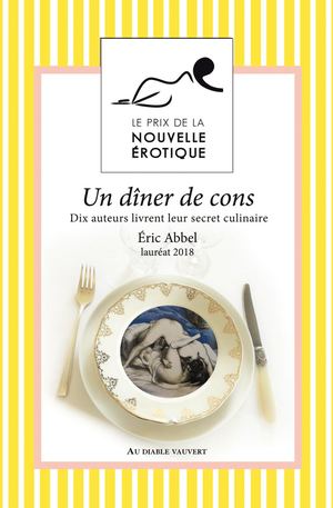 Prix Nouvelle Erotique 2018