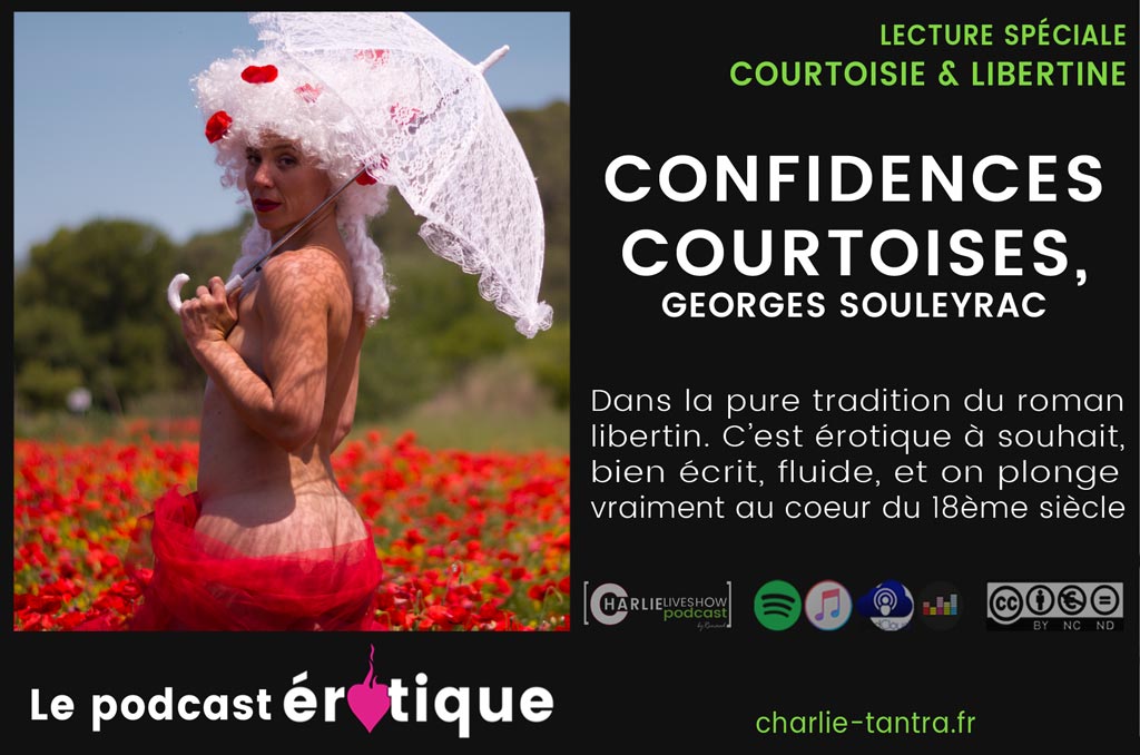 You are currently viewing Confidences courtoises de Georges Souleyrac