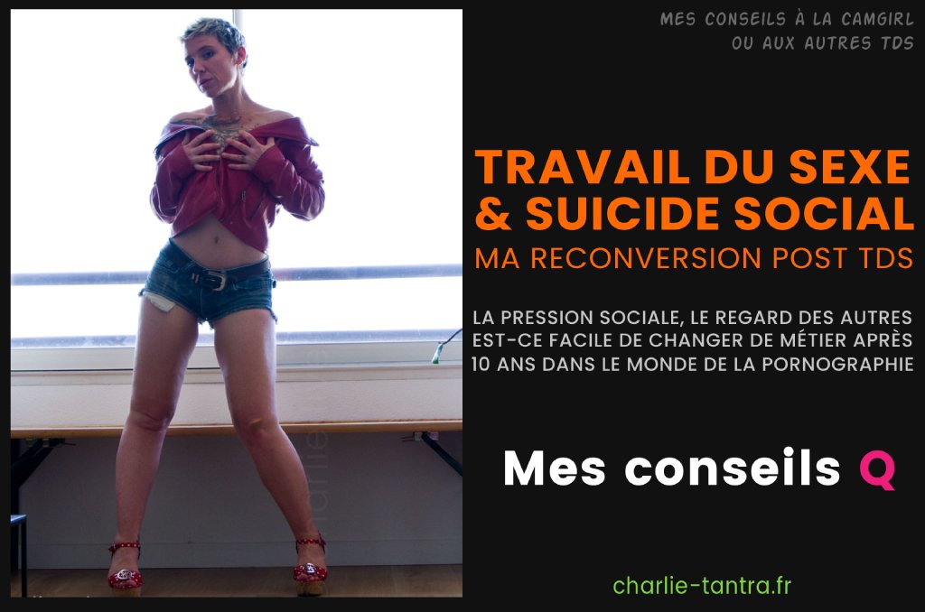 You are currently viewing J’ai suicidé mon suicide social – Reconversion post TDS
